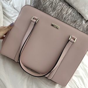 Kate Spade Large Purse (Pink)